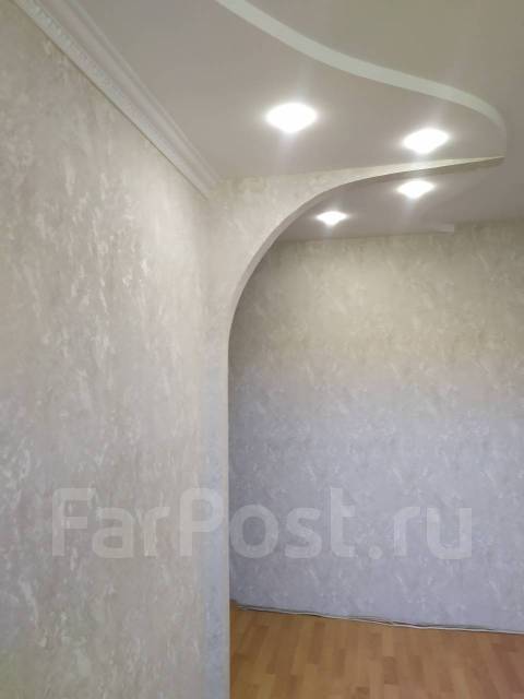 Поклейка обоев, покраска потолка, штукатурка стен (без посредников) в ...