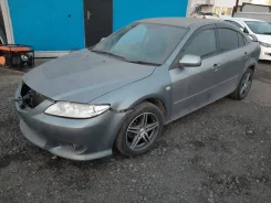 Mazda Atenza. GG3S, L3VE ����