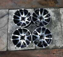 Saca. 6.5x13", 4x98, ET-10 ����