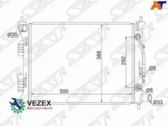 �������� Hyundai/KIA Solaris/RIO -17 SAT SGHY0016R SGHY0016R ����