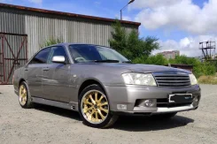 Nissan Cedric. �������, 4wd, 2.5 (260��.�.), ������, 220 000����. �� ����