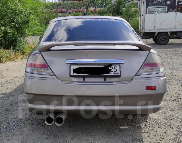 Nissan Cedric. �������, 4wd, 2.5 (260��.�.), ������, 220 000����. �� ����