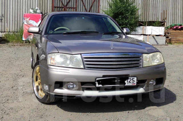 Nissan Cedric. �������, 4wd, 2.5 (260��.�.), ������, 220 000����. �� ����