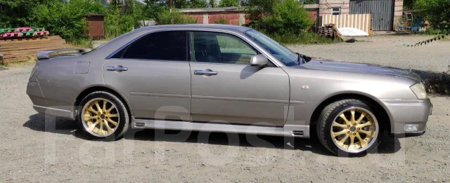 Nissan Cedric. �������, 4wd, 2.5 (260��.�.), ������, 220 000����. �� ����