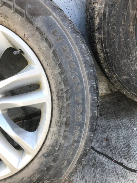 Nokian Hakkapeliitta LT2. ������, ����������, �/�, ����� 30 % ����
