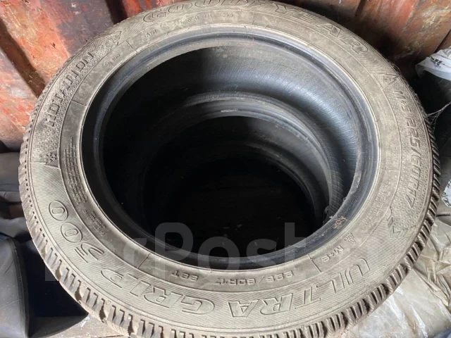Goodyear UltraGrip 500. ������, ��� �����, �/�, ����� 5 % ����