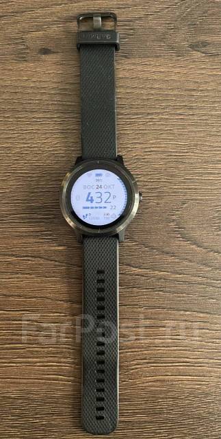 Gps hotsell vivoactive 3