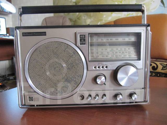 Продам японский приемник National Panasonic, б/у, в наличии. Цена: 6 ...
