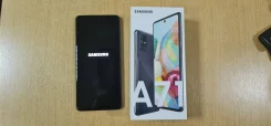 Samsung Galaxy A71. �/�, ������, 4G LTE, Dual-SIM, NFC ����