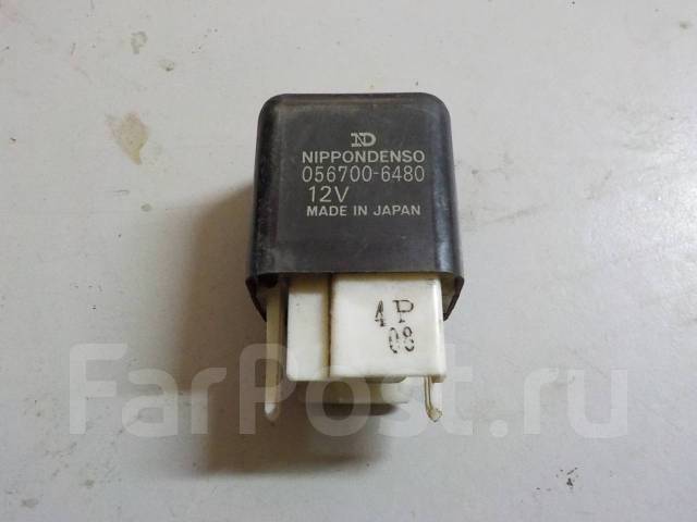 Реле стартера паджеро спорт