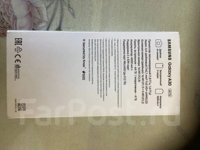 Samsung Galaxy A30. �/� ����
