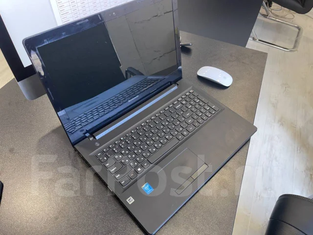 Lenovo G50-80. 15.6", 2,4����, ���� 1 000���, WiFi: 1, Bluetooth: 1, ����������� �� 4��. ����