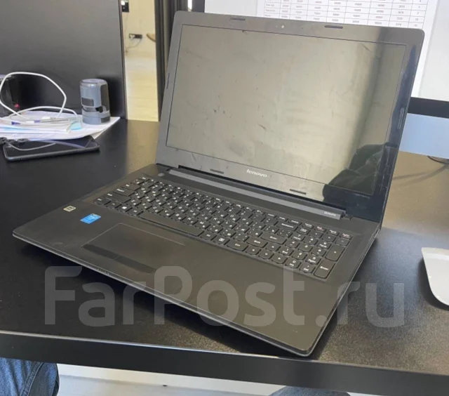 Lenovo G50-80. 15.6", 2,4����, ���� 1 000���, WiFi: 1, Bluetooth: 1, ����������� �� 4��. ����