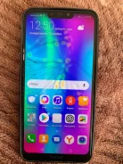 Honor 8C. �/�, �����, 4G LTE ����