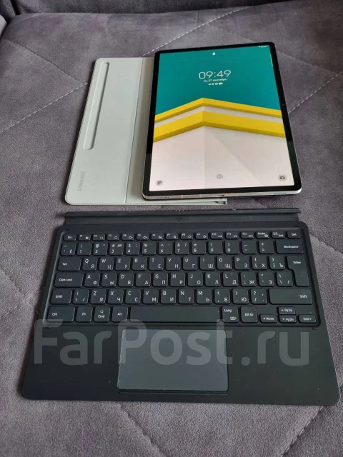 Samsung Galaxy Tab S7+ ����