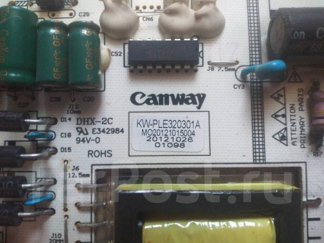 Canway kw ple320301a схема