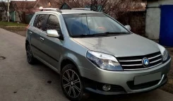 Geely MK Cross ����