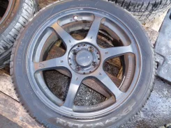 RAYS Volk Racing VR-G2. 7.0x17", 4x100, ET50 ����