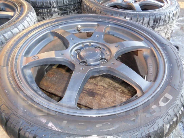 RAYS Volk Racing VR-G2. 7.0x17", 4x100, ET50 ����