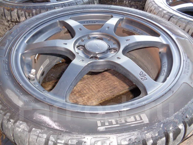 RAYS Volk Racing VR-G2. 7.0x17", 4x100, ET50 ����