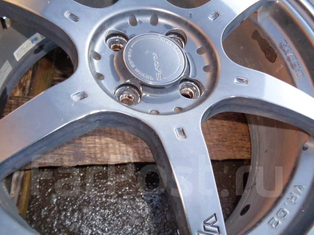 RAYS Volk Racing VR-G2. 7.0x17", 4x100, ET50 ����