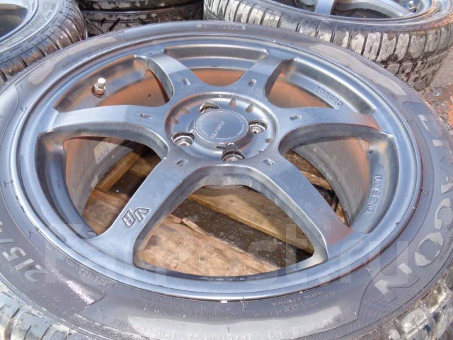 RAYS Volk Racing VR-G2. 7.0x17", 4x100, ET50 ����