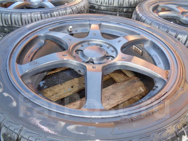 RAYS Volk Racing VR-G2. 7.0x17", 4x100, ET50 ����