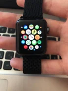 Apple Watch Series 3 Nike+. GPS, NFC ����