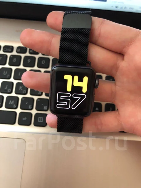 Apple Watch Series 3 Nike+. GPS, NFC ����