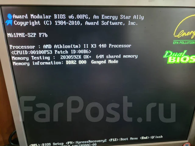 AMD Athlon II X3 ����