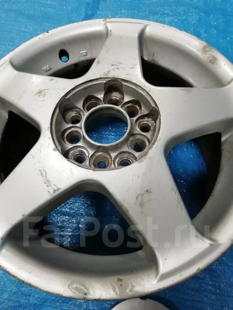 Bridgestone FEID. 6.5x15", 5x110 ����