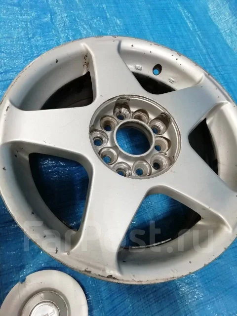 Bridgestone FEID. 6.5x15", 5x110 ����