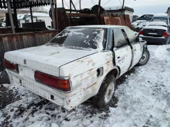 Toyota Mark II. GX71, 1GEU ����
