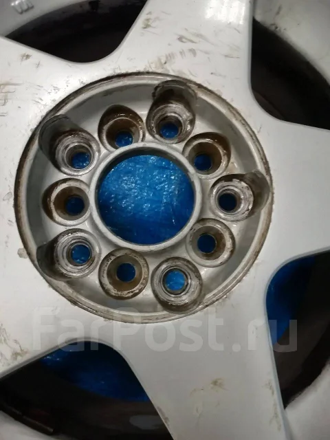 Bridgestone FEID. 6.5x15", 5x110 ����