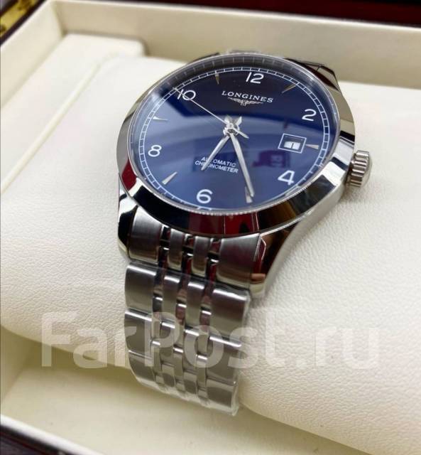 Мужские стильные наручные часы Longines, для мужчин, новый, в наличии ...