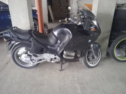 BMW R 1100 RT. 1 100����. ��., ��������, ���, � �������� ����