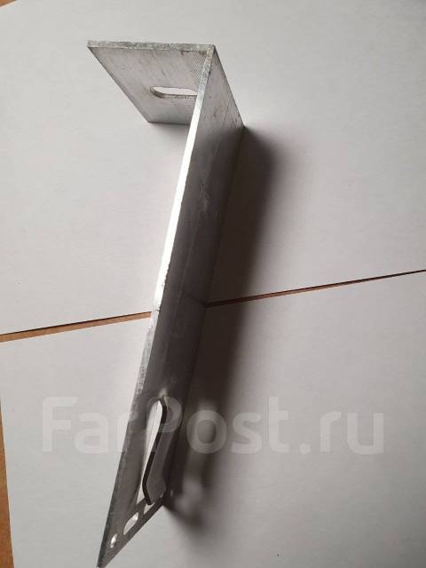 Кронштейн опорный и другие комплектующие для вентфасада Сегал - Тепло ...