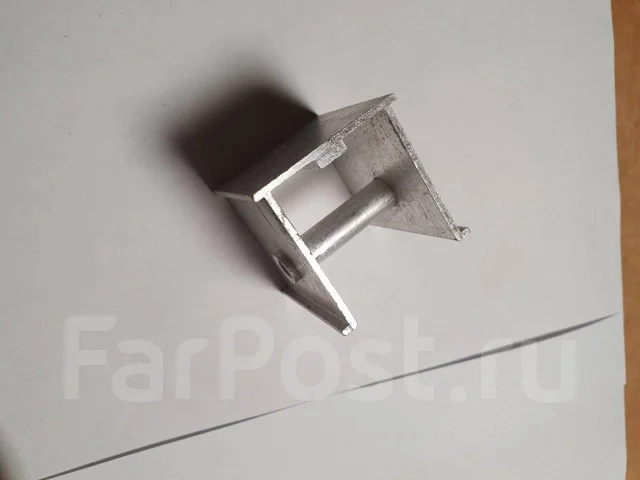 Кронштейн опорный и другие комплектующие для вентфасада Сегал - Тепло ...