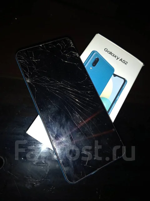 Samsung Galaxy A02. �/� ����