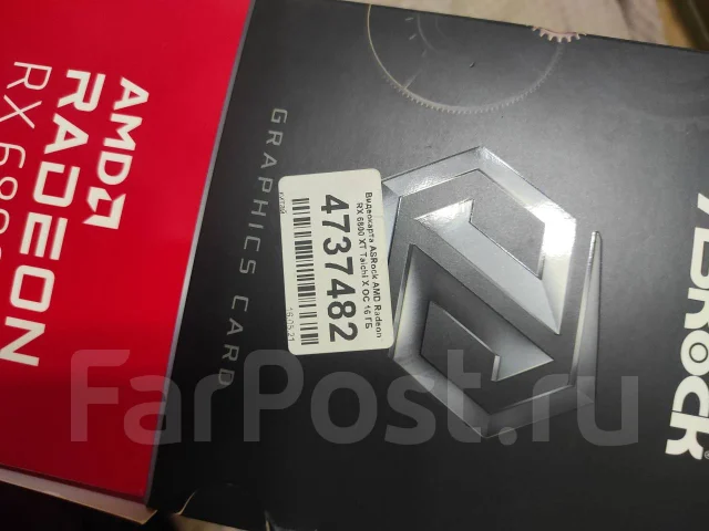 Radeon RX 6800 XT ����