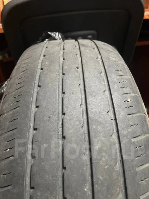Toyo NanoEnergy J59. ������, �/�, ����� 40 % ����