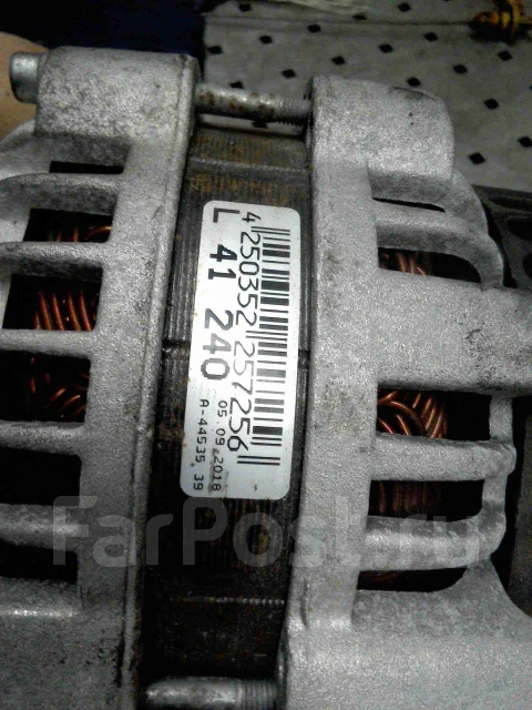 ��������� Opel Corsa 2002 L41240 L41240 ����