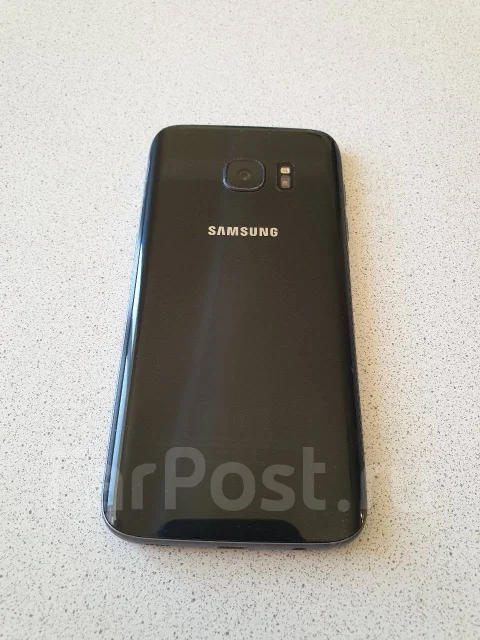 Samsung Galaxy S7. �/�, ������, 4G LTE, Dual-SIM, NFC ����