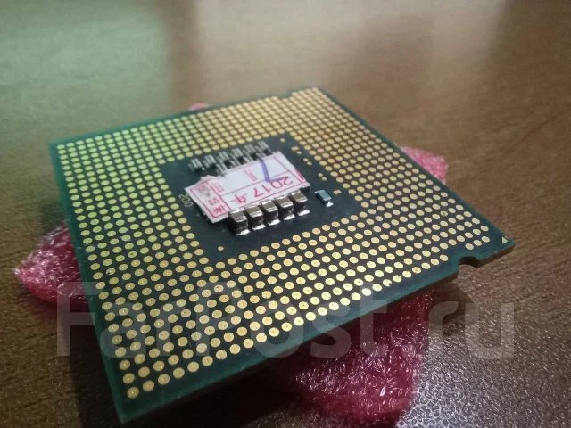 Intel Core 2 Duo E8400 ����