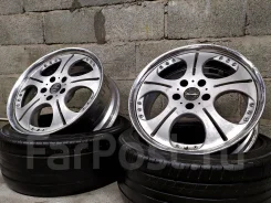 Work Euroline. 7.5x18", 5x114.3, ET49, �� 73,1���. ����
