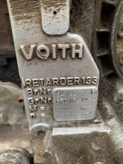 Voith retarder расположение датчиков Ретардер Voith 133 купить в Санкт-Петербурге по цене: 50 000 ₽ - объявление от к
