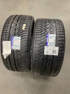 Michelin Pilot Alpin 4. ������, 2018 ���, ����� ����