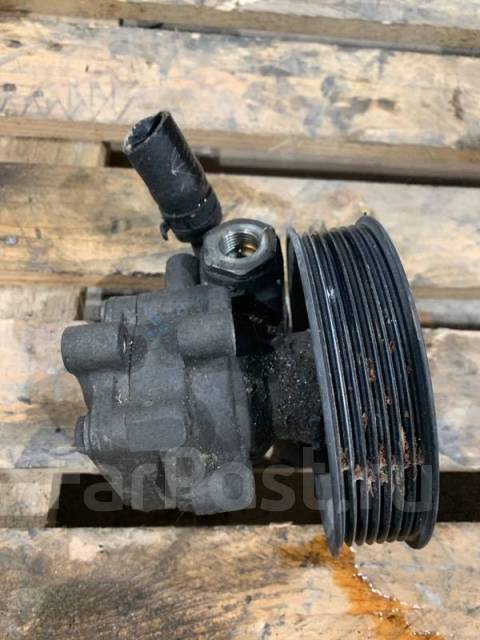 Насос гур touareg 2. Гур туарег 3. Гур на фольксваген туарег  nf. 2. Сальник насоса гур touareg 3.