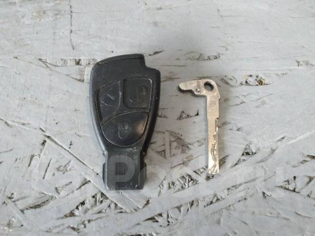 Как прописать ключ мерседес 164 - 95 фото