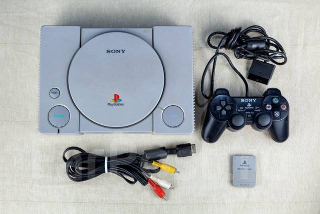 Playstation 1 shop sony